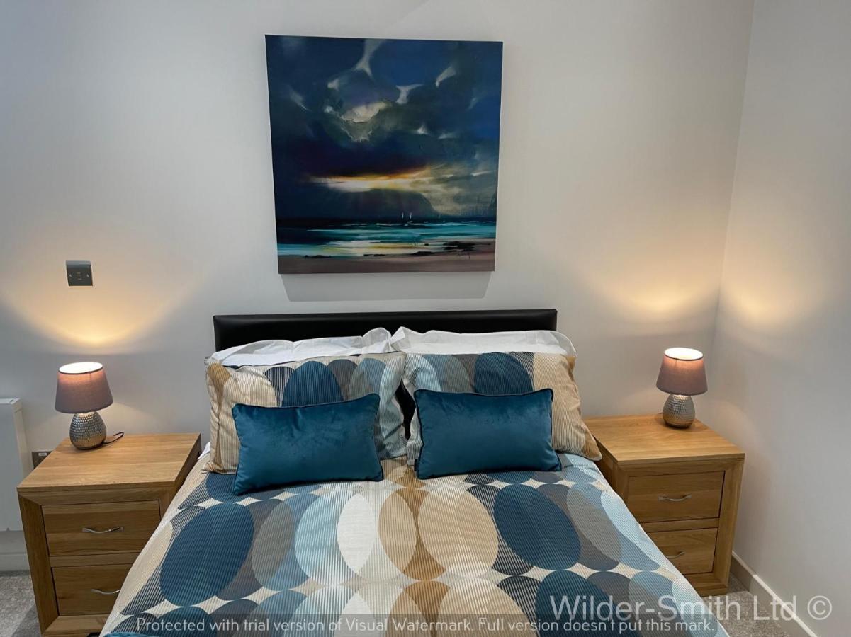 Stylish 2-Bed Luxury Apartment In Nottingham City Exterior photo